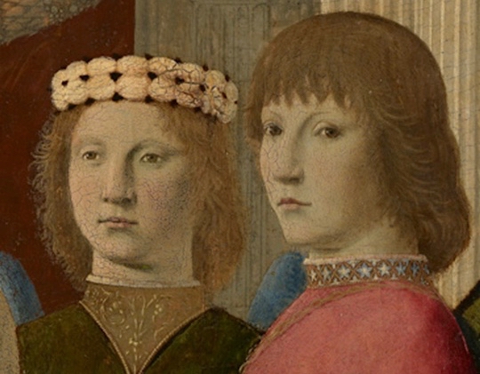 Piero della Francesca in America
