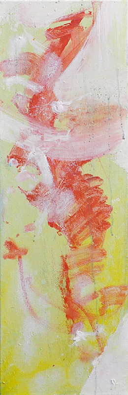 Frank O'Cain abstract painter