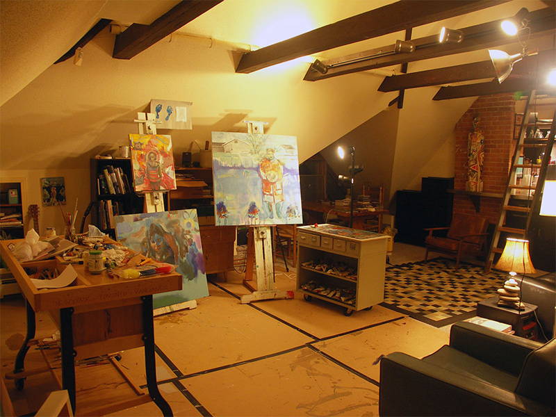 The Studio Project II: Geoff Farnsworth