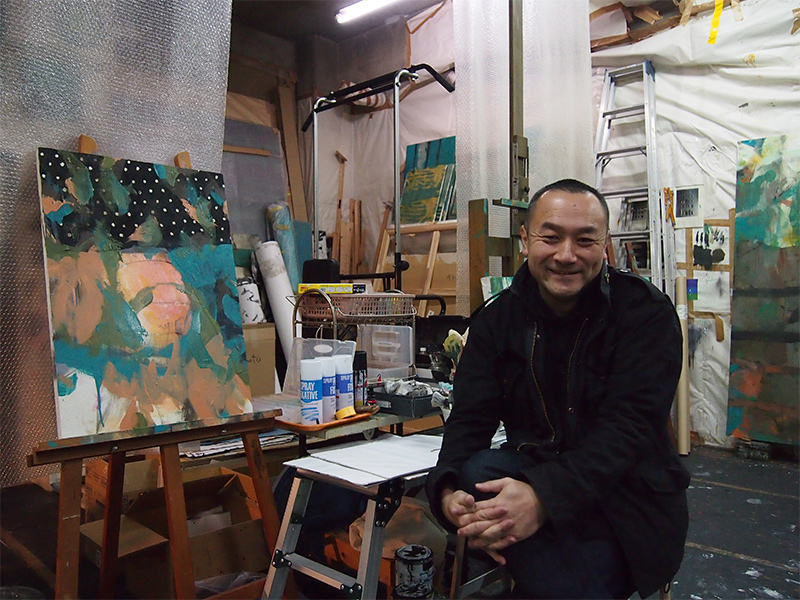 The Studio Project II: Yoshihiro Kishimoto