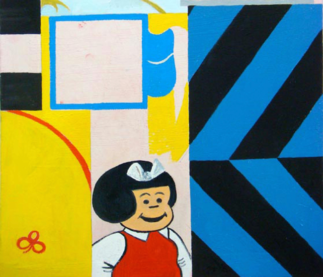 Catherine Redmond: An Interview