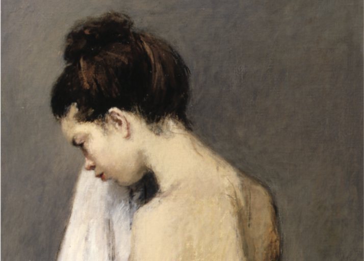 Weiss on Raphael Soyer