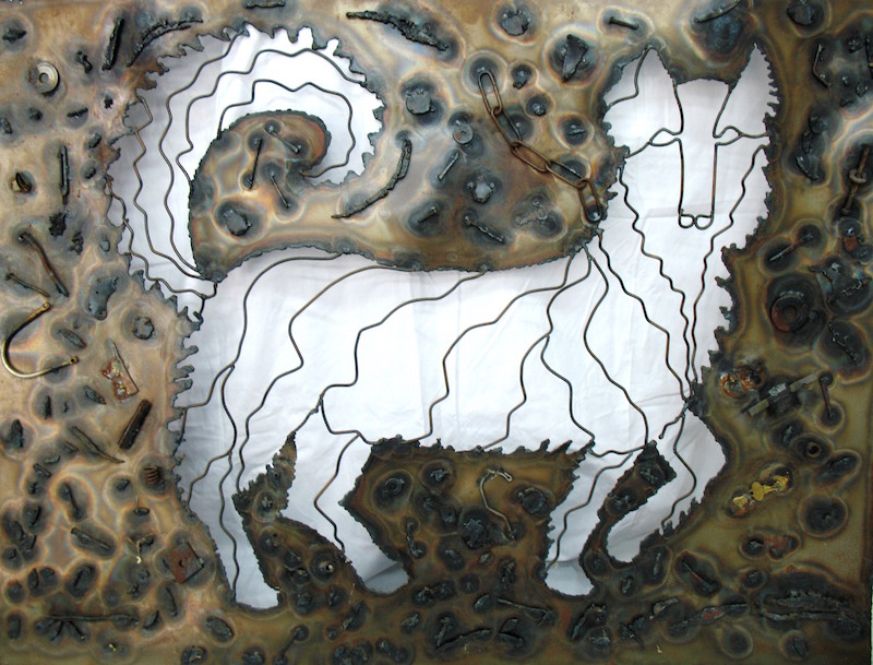 On Exhibition: Stanner at NYPL Tompkins Square