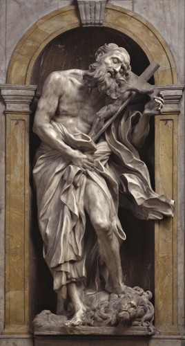 Bernini's St. Jerome