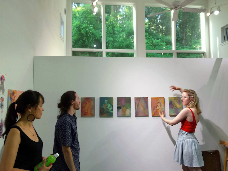 How to Make the Most Out of an Artist Residency