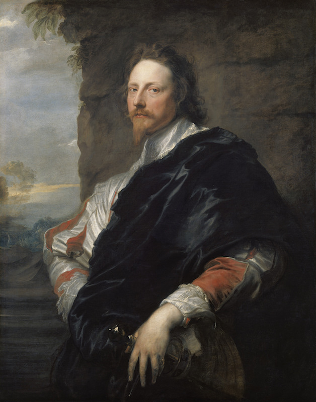 Anthony van Dyck Frick Collection