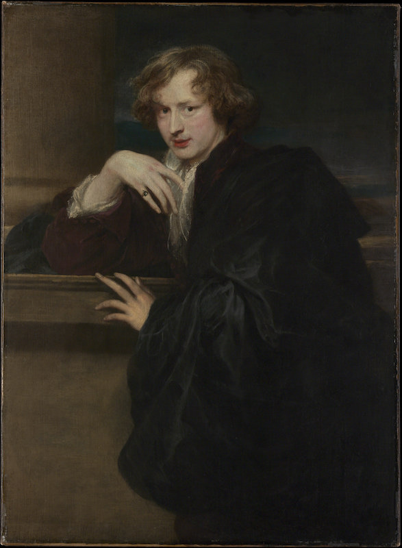 Anthony van Dyck Frick Collection
