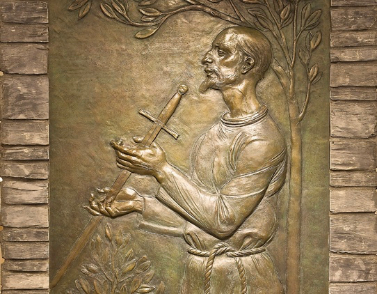 Antonios's Commission for Fordham Preparatory Antonios's Commission for Fordham Preparatory