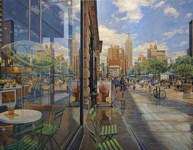 Robert Neffson at Bernarducci Meisel