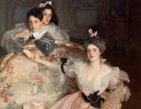 Jerry Weiss on Sargent's <i>Mrs. Carl Meyer and Her Children</i> Jerry Weiss on Sargent's <i>Mrs. Carl Meyer and Her Children</i>