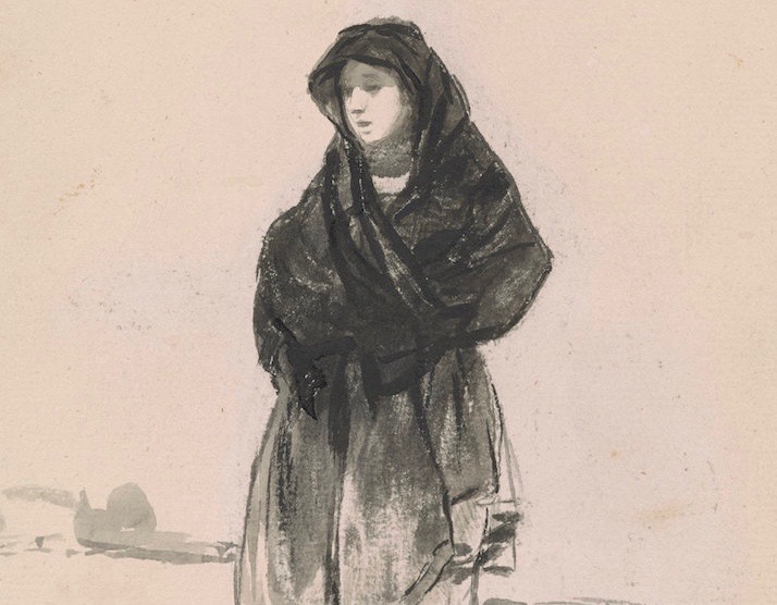 Drawn to Greatness: Master Drawings from the Thaw Collection