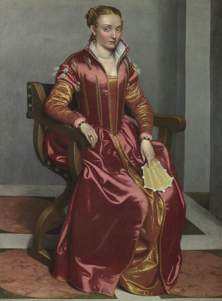 <i>Moroni: The Riches of Renaissance Portraiture</i>  at the Frick Collection