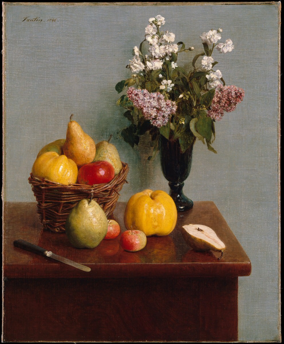 The Art of Still Life: A New Book