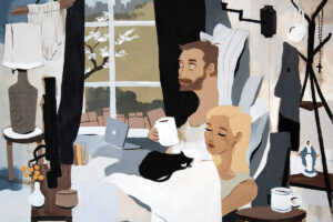 Life Under the Pandemic Moon