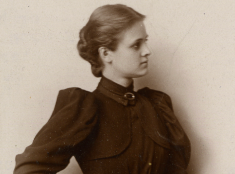 Sarah Taylor Adams: Early Deaf Artist at the Art Student League of New York