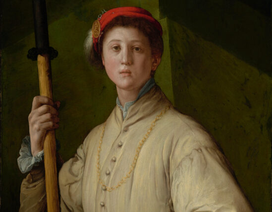 Painting in the Court of Cosimo