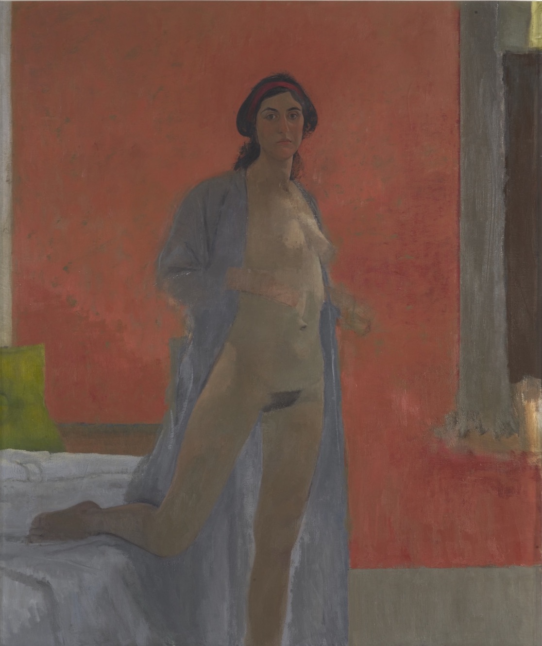 Women Artists in Italy, Suzanne Valadon, and Lennart Anderson