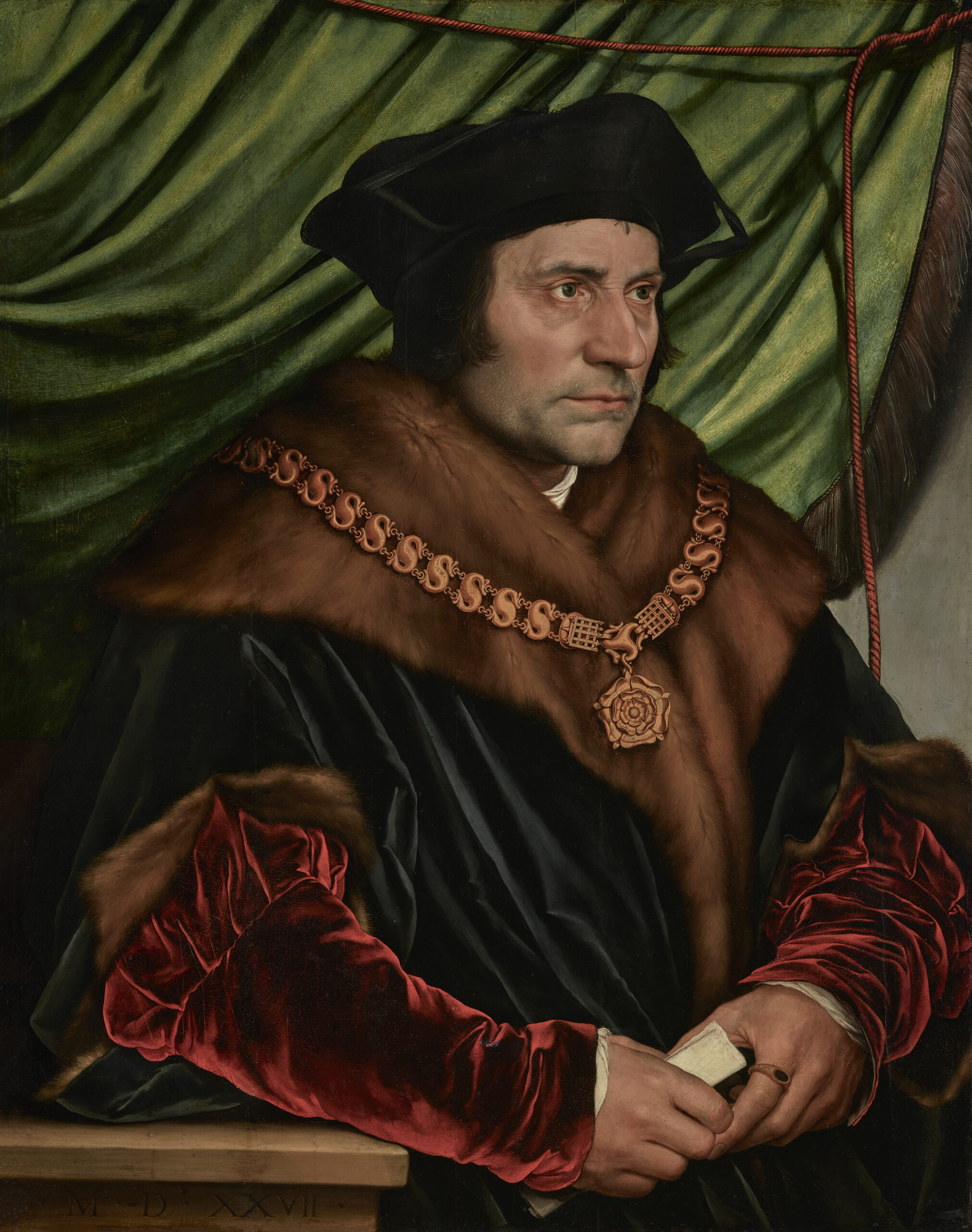 Holbein Capturing Character