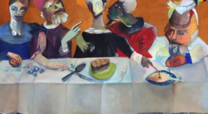 Edward Boccia, American Artist and Teacher