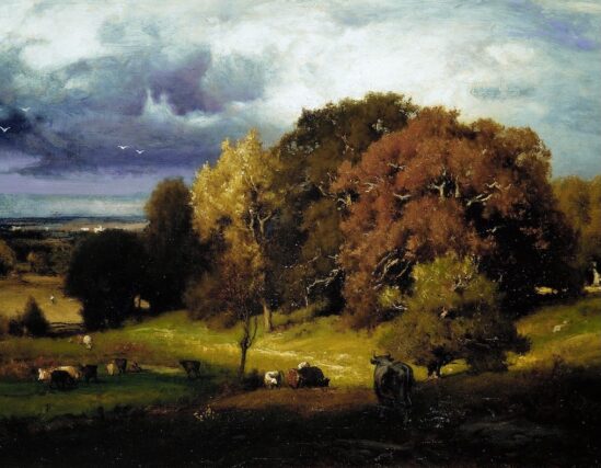George Inness and the Fact of the Undefinable