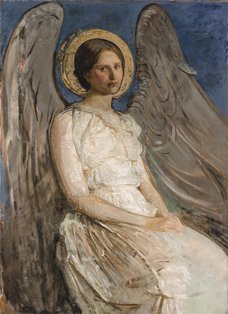 Wadsworth Atheneum portraits