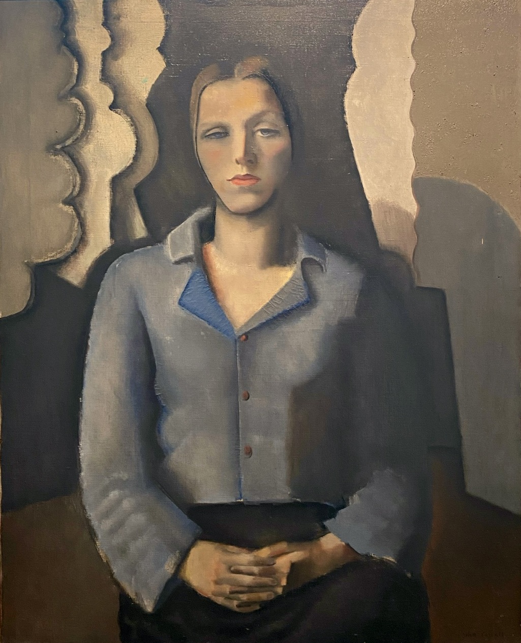 Wadsworth Atheneum portraits