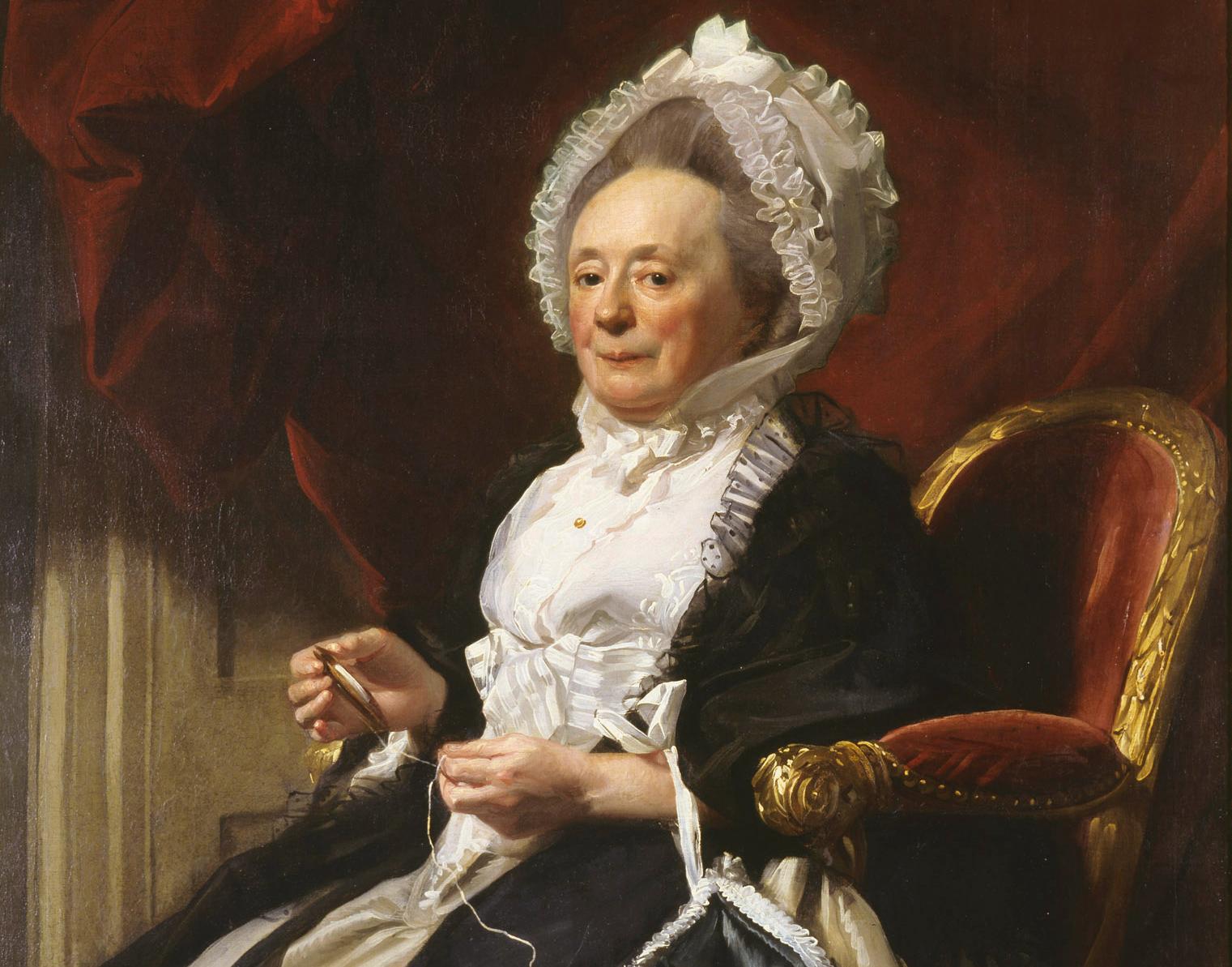 American Portraits at the Wadsworth Atheneum 