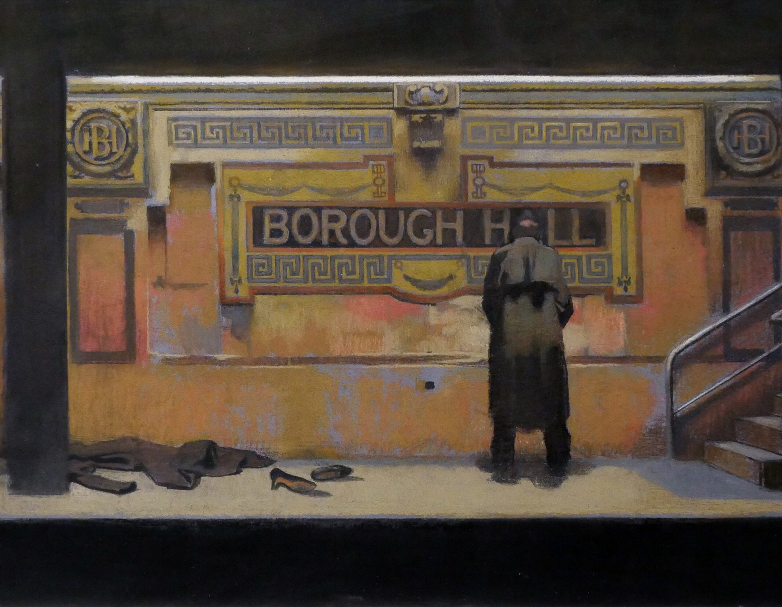 Reaching for the Epic Reaching for the Epic