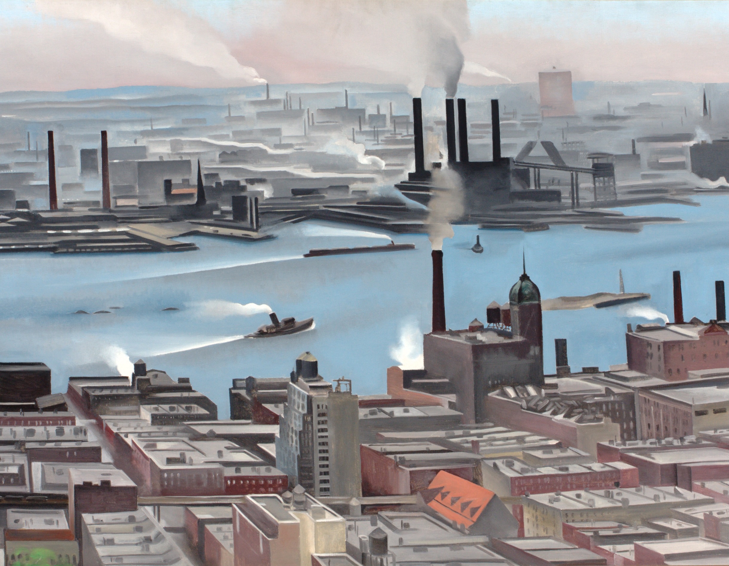 Georgia O’Keeffe’s New York