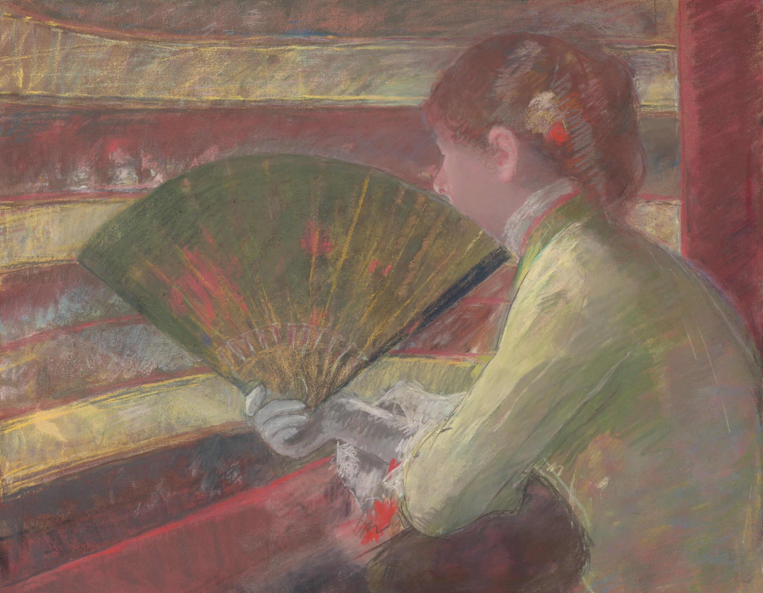 “I doubt if you know the effort it is to paint!”