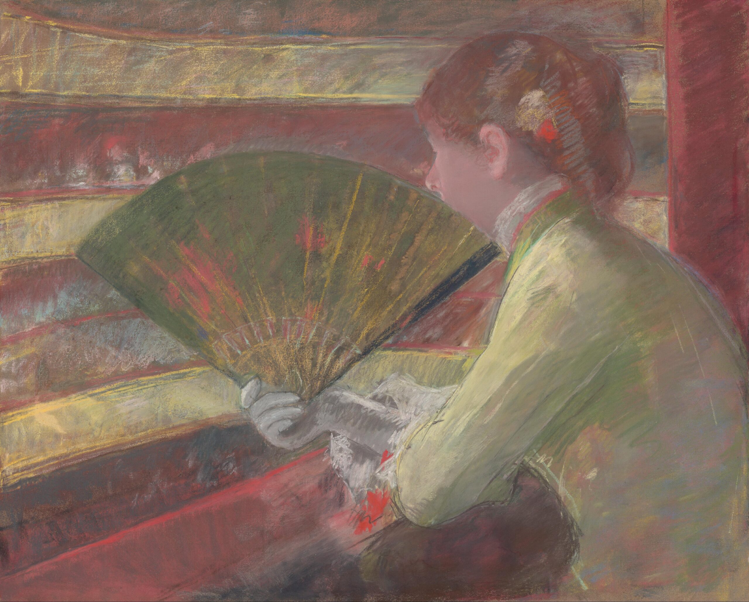 Mary Cassatt Retrospective