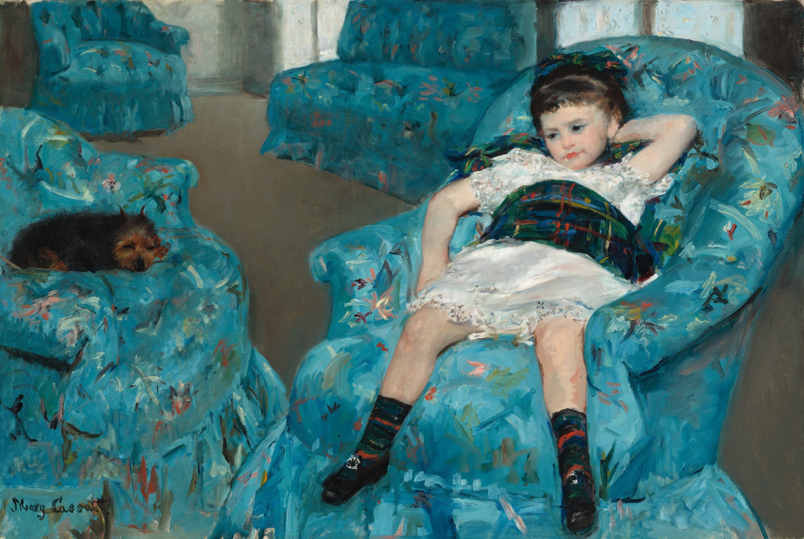 Mary Cassatt Retrospective