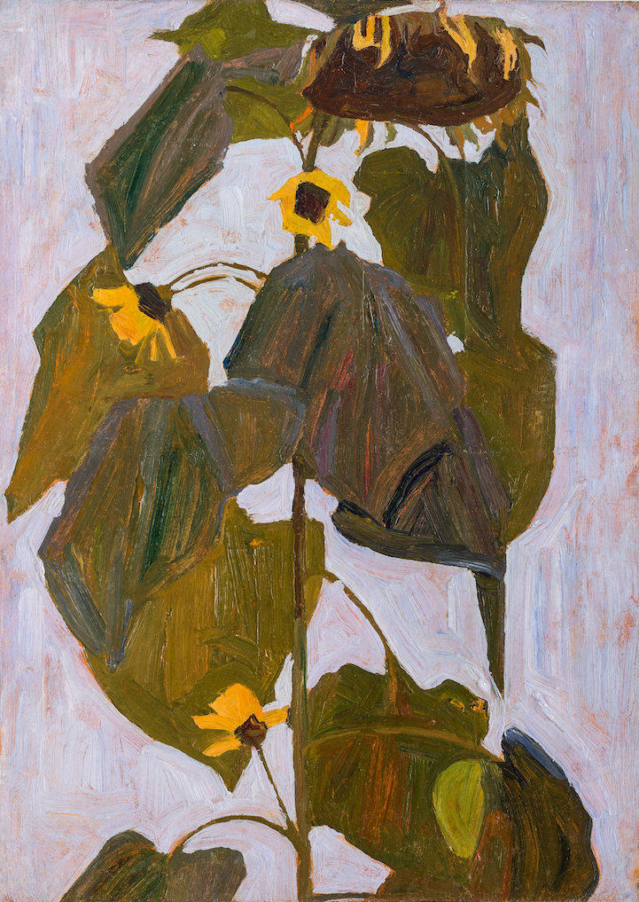 “I Should Like to Paint That Melancholy”