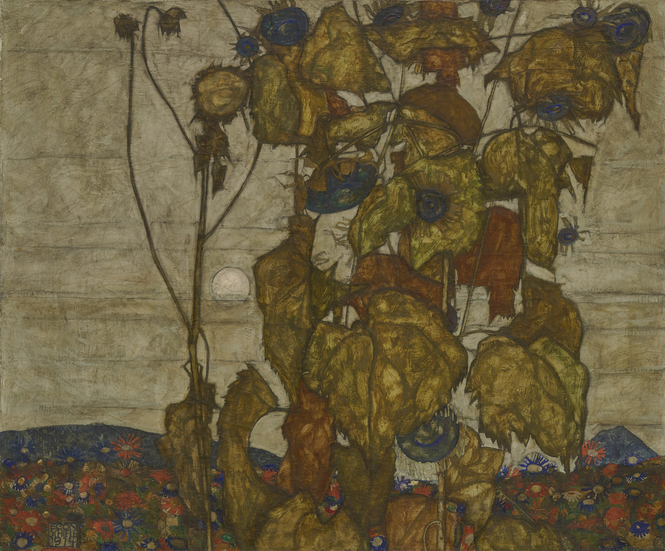 “I Should Like to Paint That Melancholy”