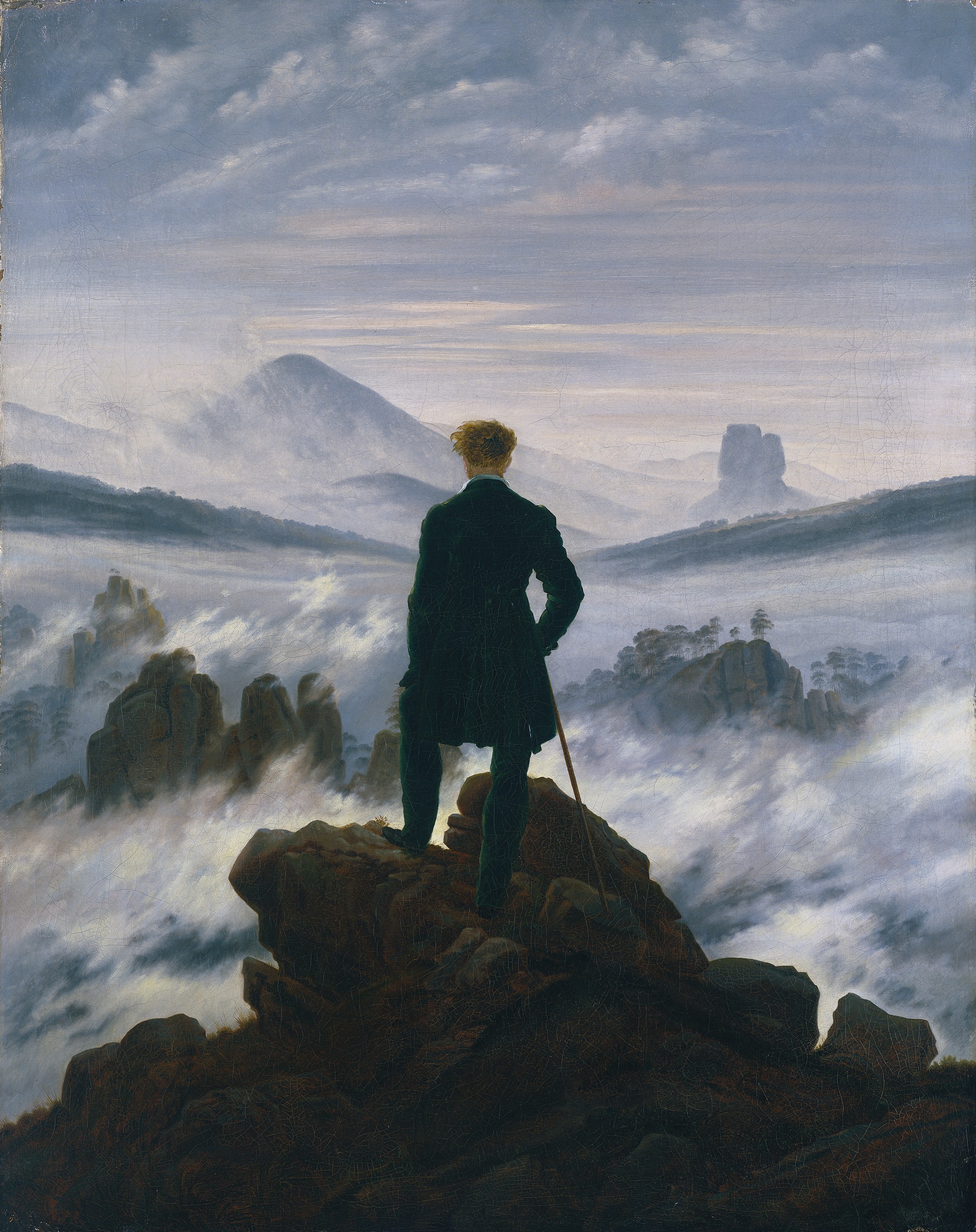 Caspar David Friedrich