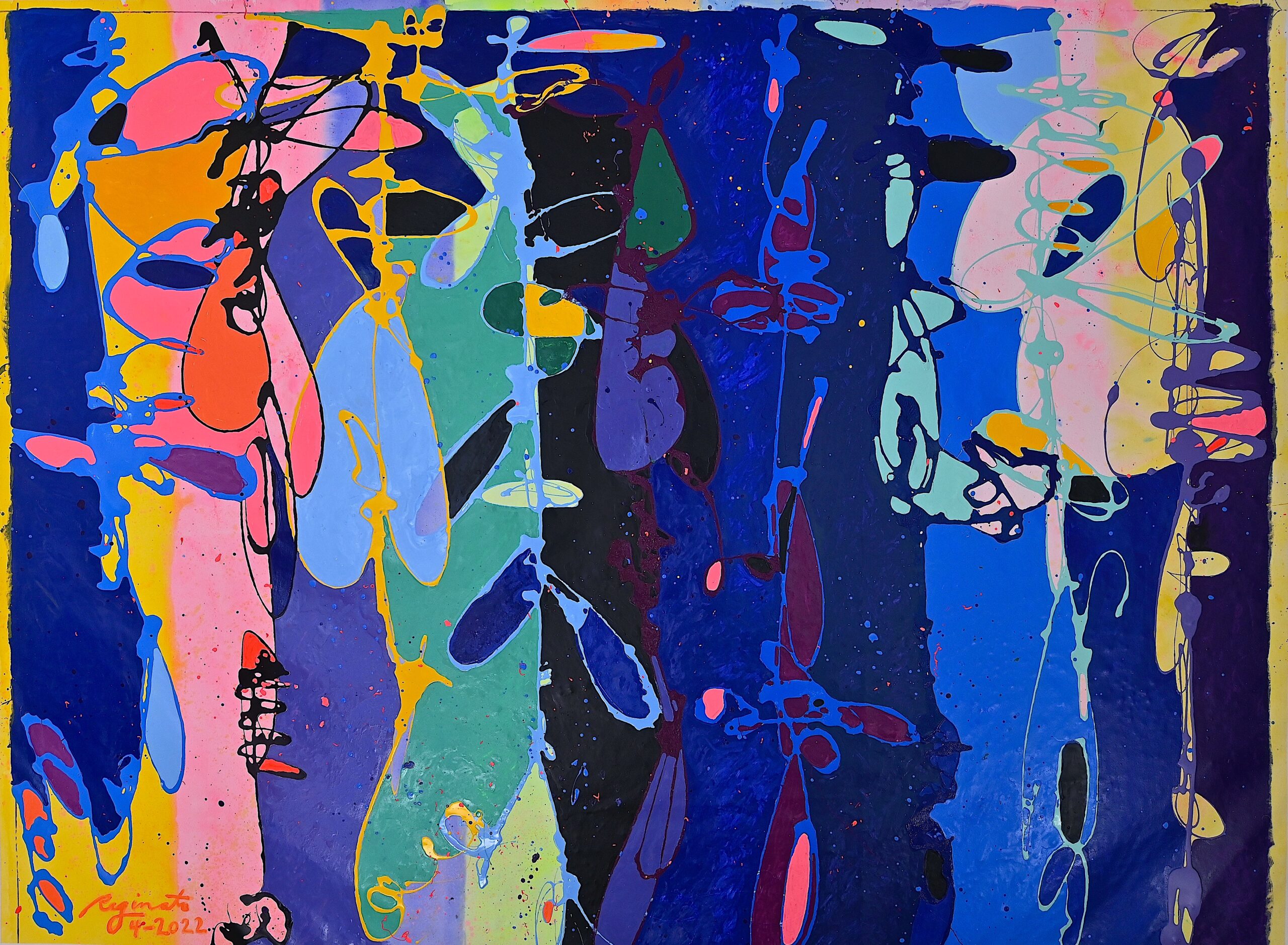 A Journey Through Abstraction