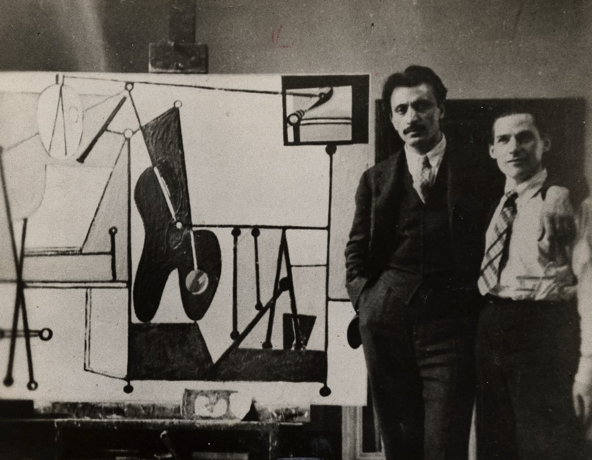 How a 1942 Catalogue Revealed Arshile Gorky’s Ties to the Art Students League How a 1942 Catalogue Revealed Arshile Gorky’s Ties to the Art Students League