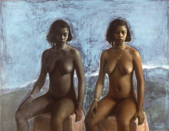 The Story Behind the Painting The Story Behind the Painting