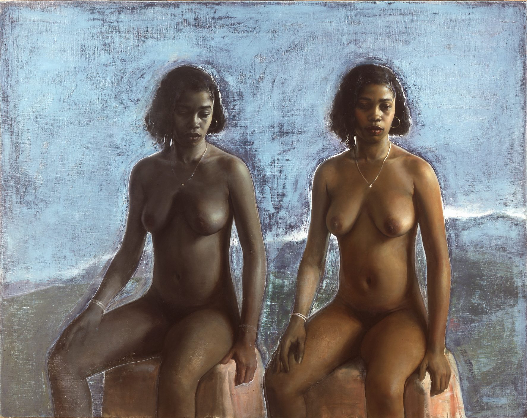 The Story Behind the Painting The Story Behind the Painting