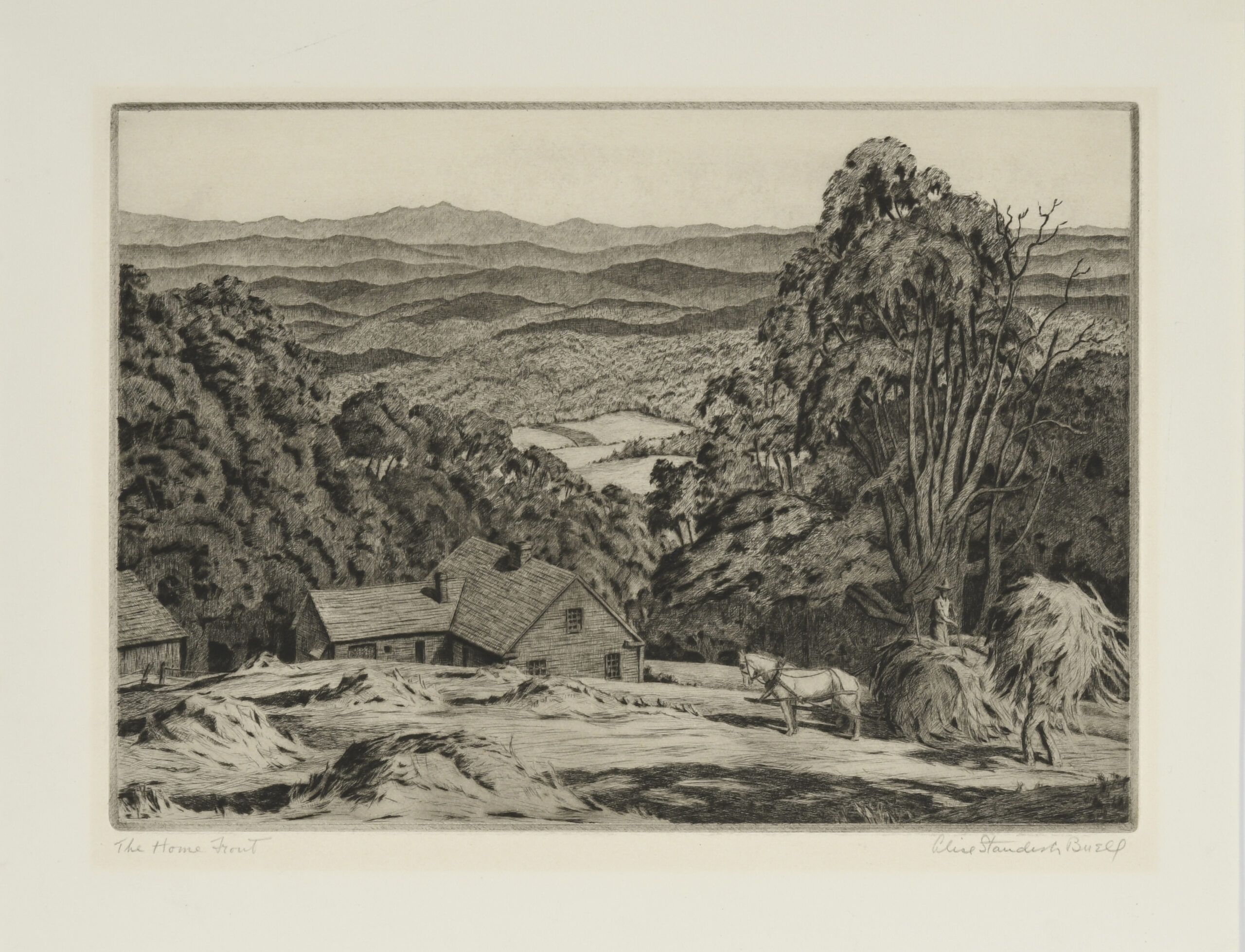 Alice Standish Buell