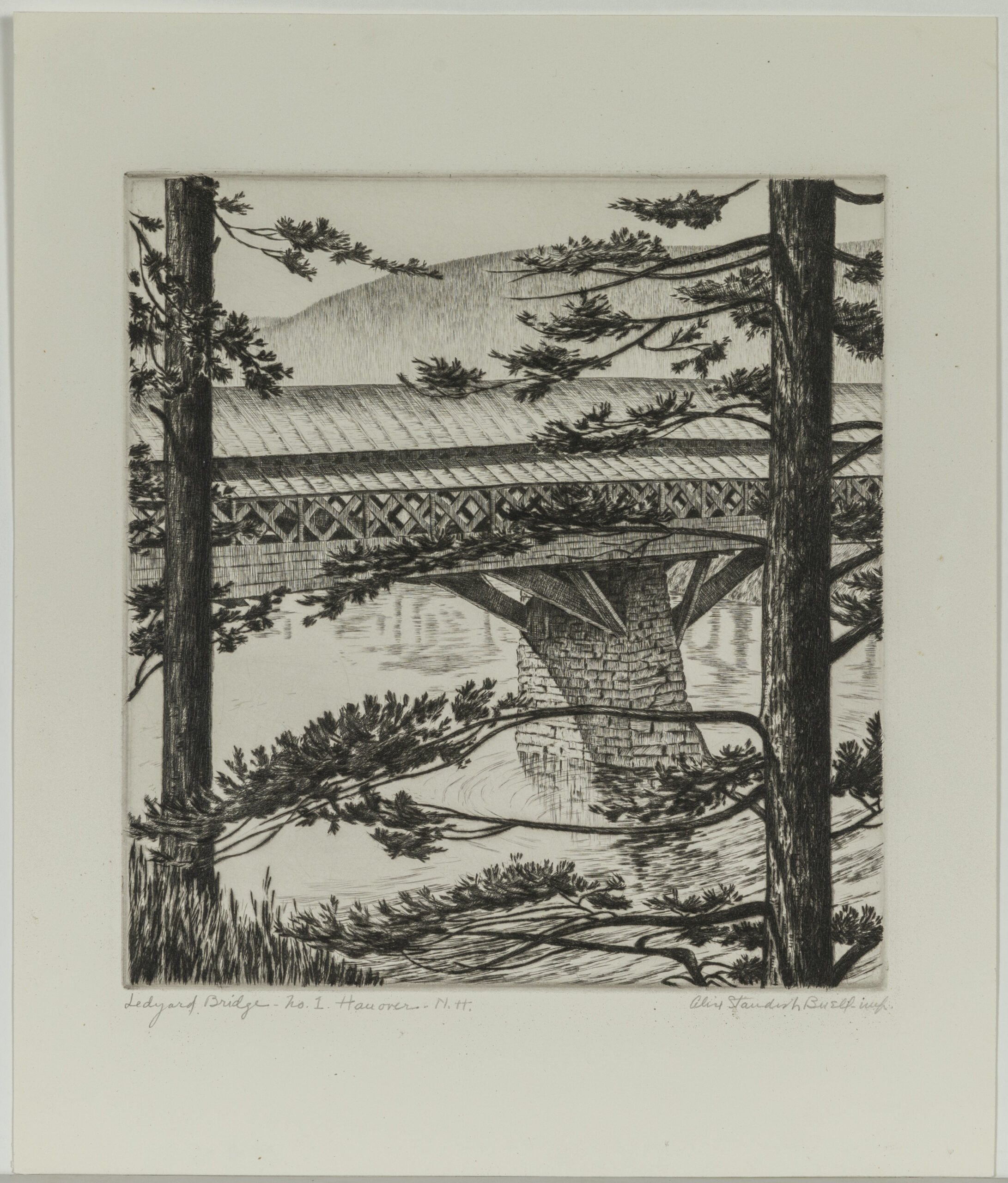 Alice Standish Buell