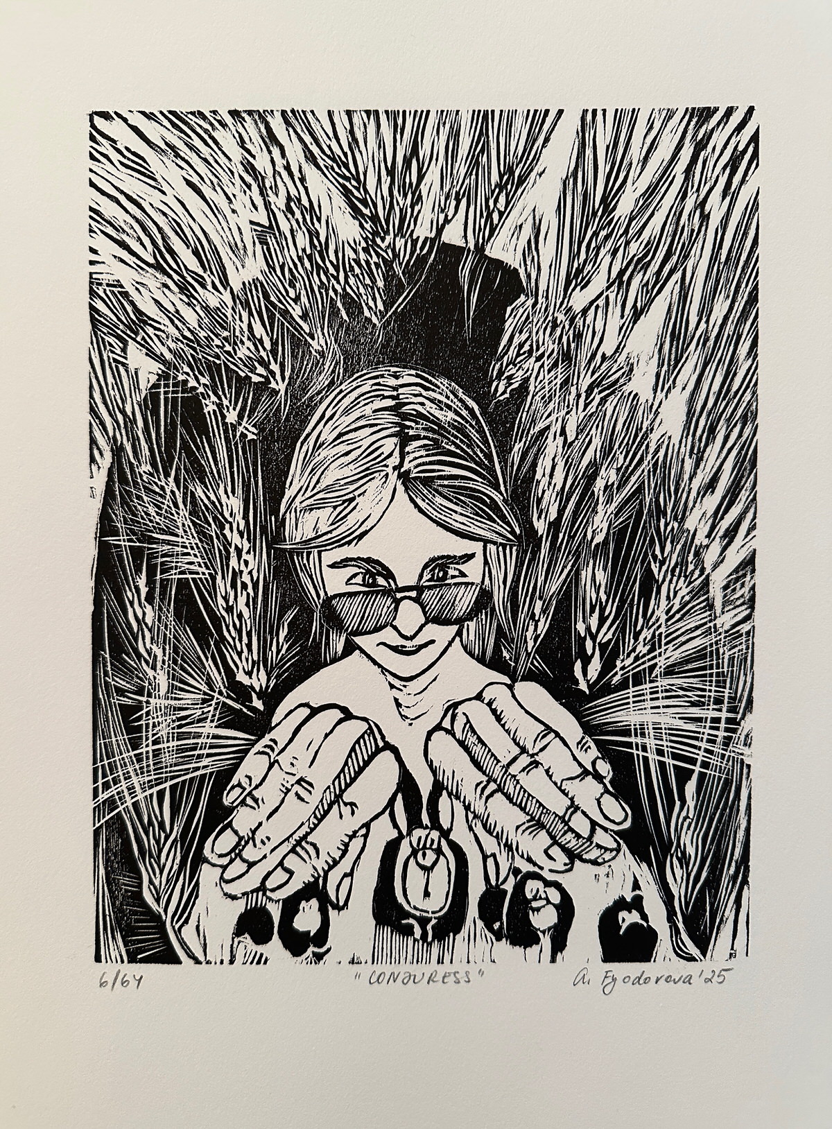 Printed in Celebration