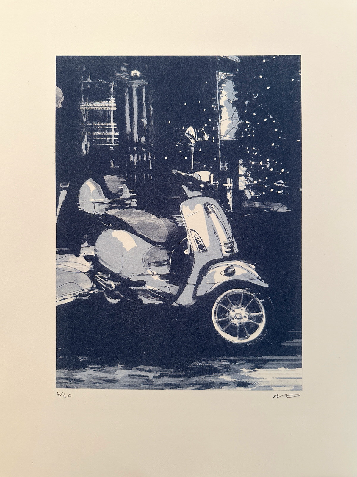 Printed in Celebration