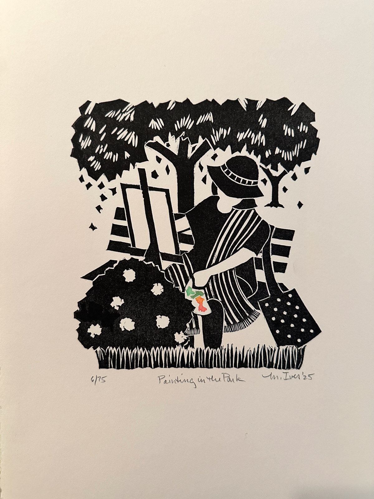 Printed in Celebration