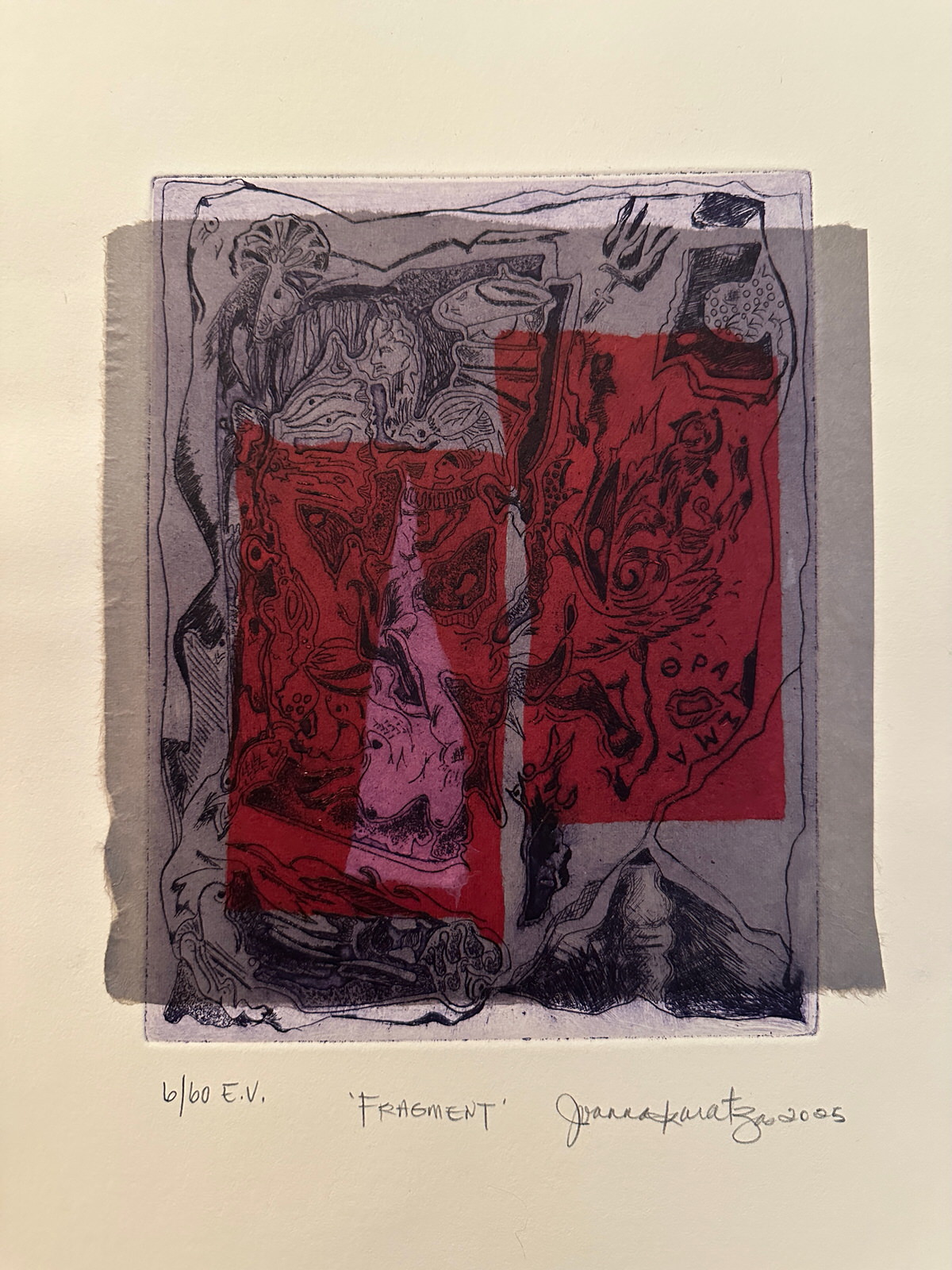 Printed in Celebration