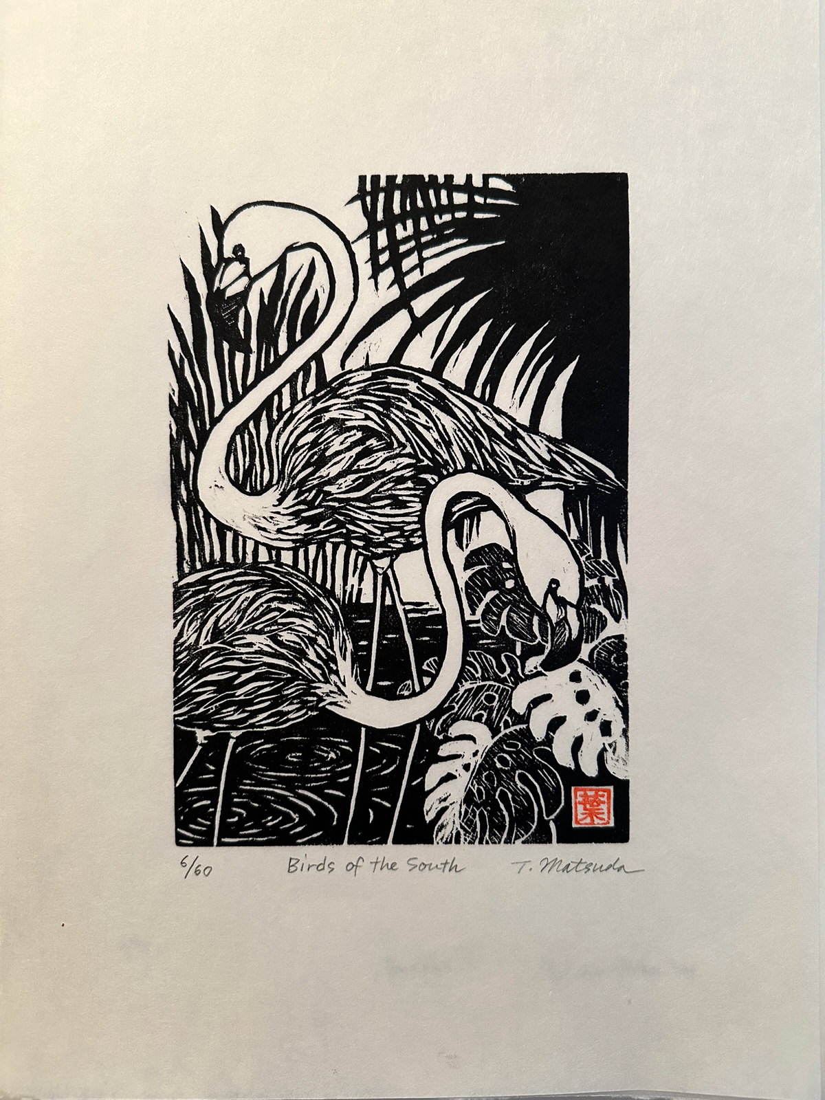 Printed in Celebration