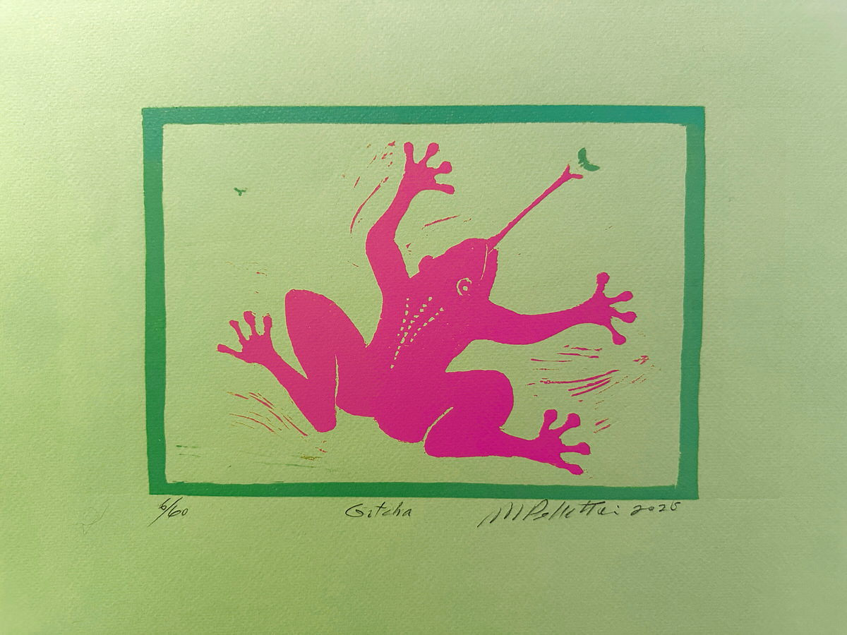 Printed in Celebration