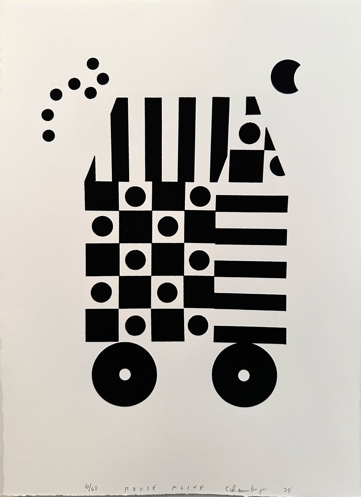 Printed in Celebration