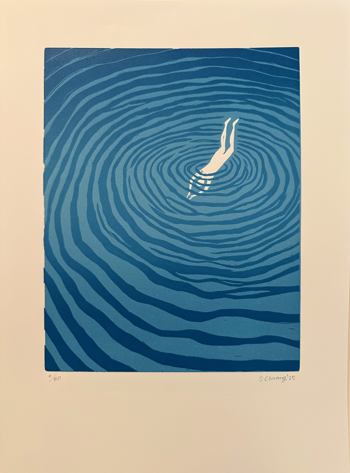 Printed in Celebration