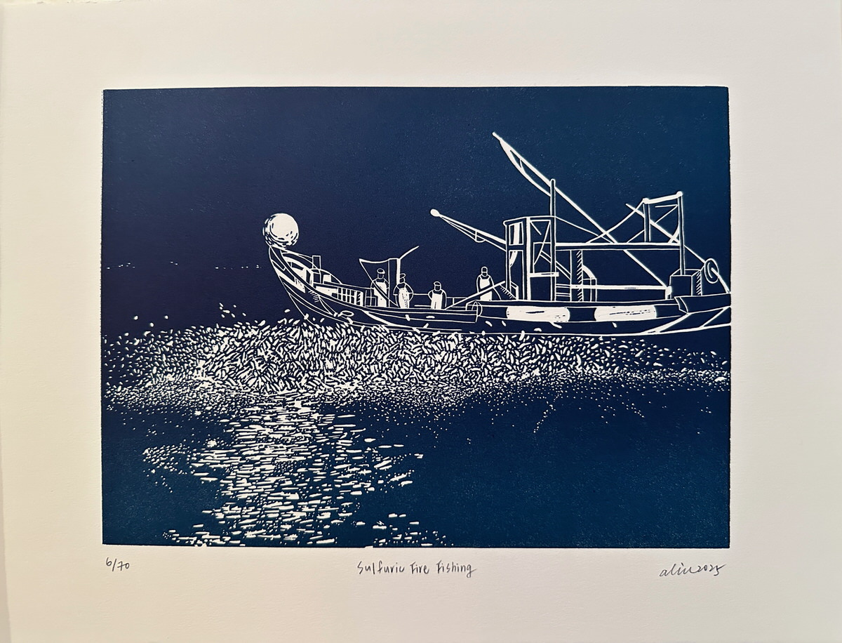 Printed in Celebration